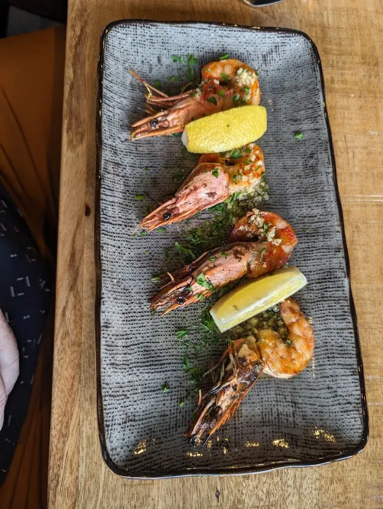 Menu_Meat & Fish aan de Haven_Aalsmeer_immagine_3