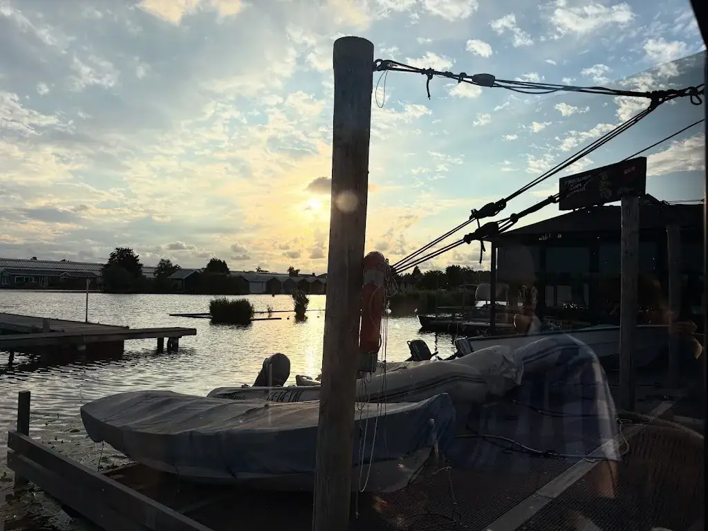 Lyn Saint_Brasserie de Haven_Aalsmeer_recensione