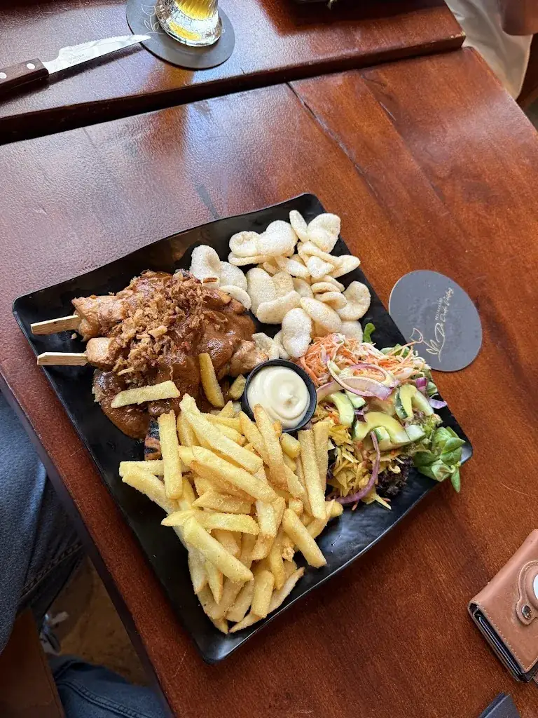 Kye Lopez_Restaurant De Oude Veiling_Aalsmeer_review