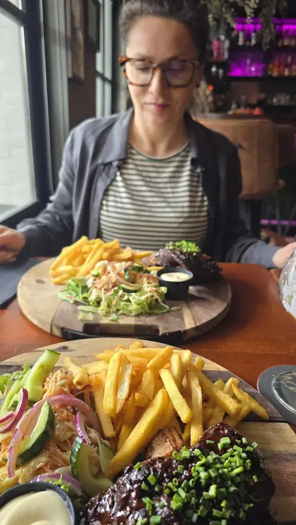 Lukasz Salamon_Restaurant De Oude Veiling_Aalsmeer_review