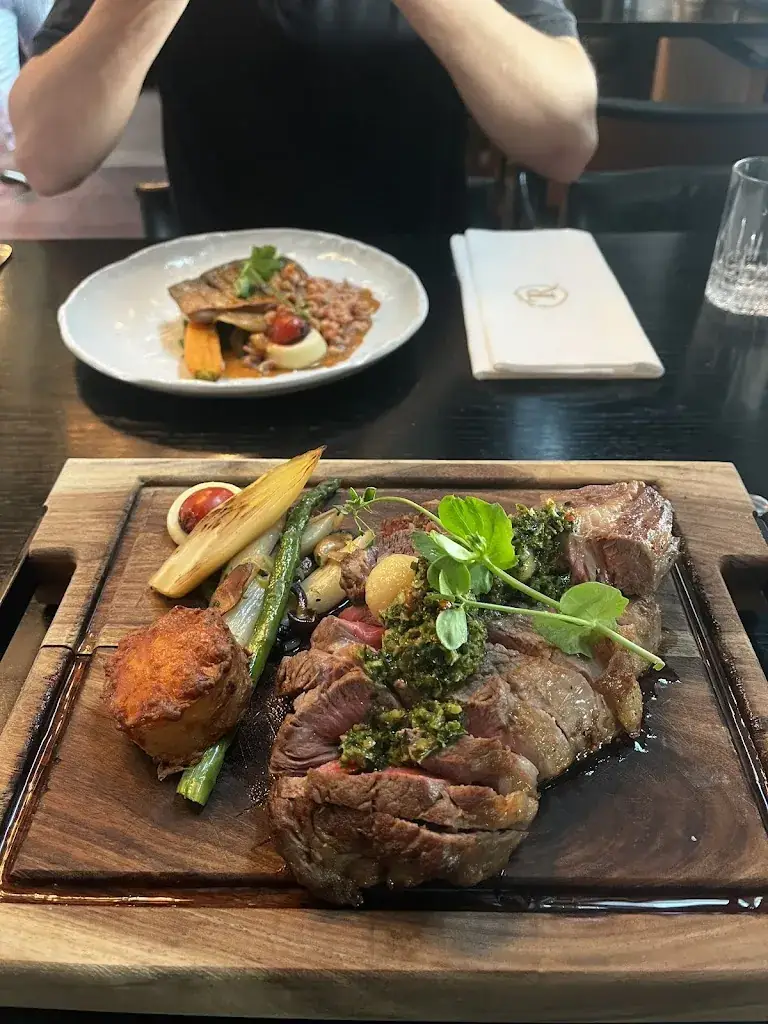 Camron Walsh_Restaurant On The Rock Aalsmeer_Aalsmeer_recensione