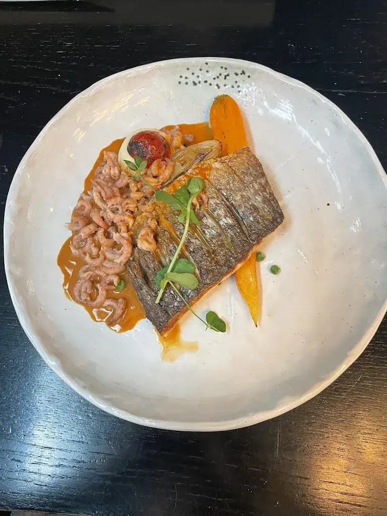 Liam Walsh_Restaurant On The Rock Aalsmeer_Aalsmeer_recensione