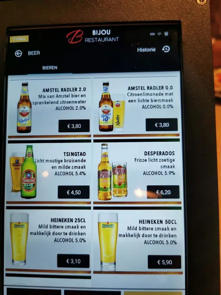 Menu_Restaurant Bijou_Zoetermeer_image_3