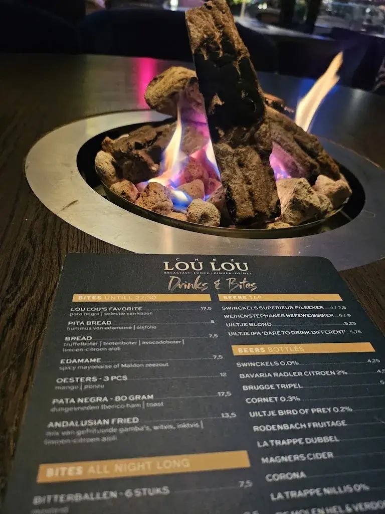 Menu_Chez Lou Lou_Zoetermeer_image_1