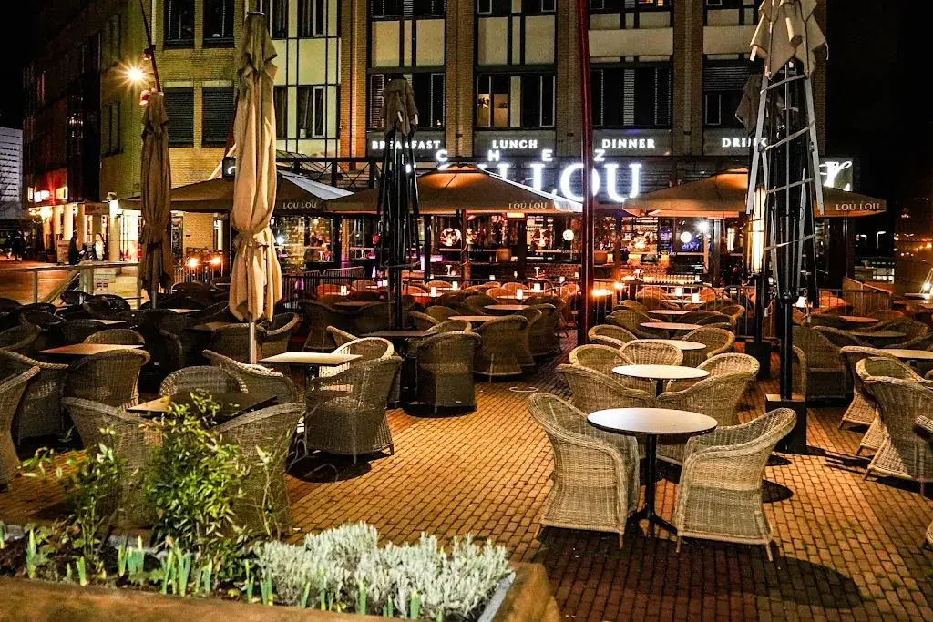 Chez Lou Lou restaurant in Zoetermeer