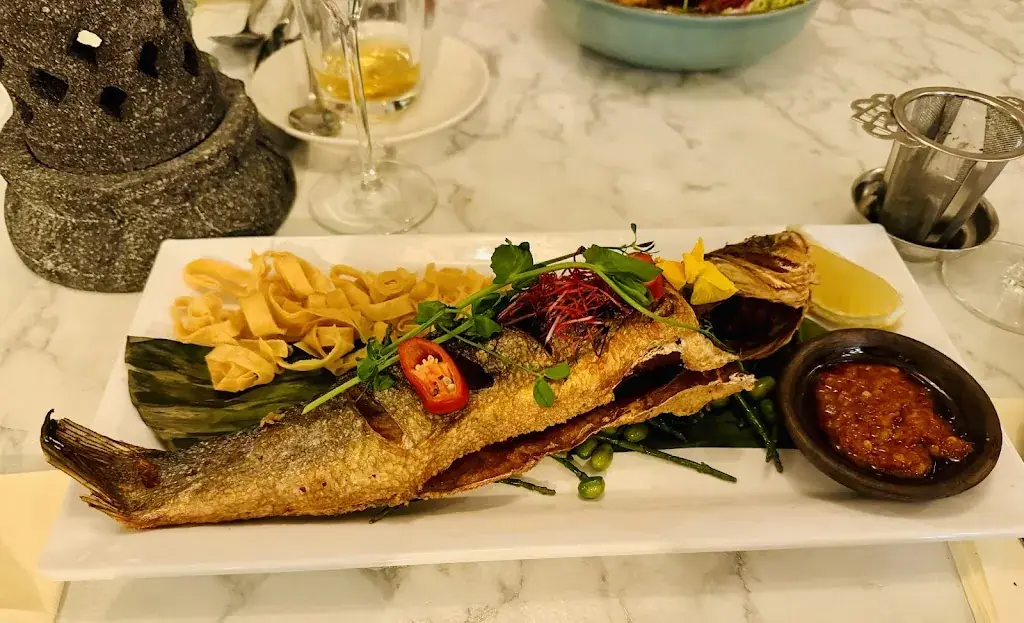 Menu_Restaurant Saputra_Zoetermeer_immagine_4