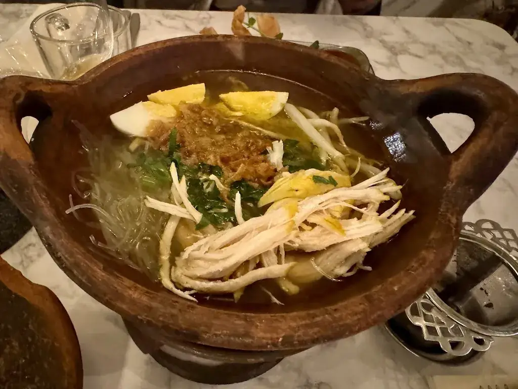 Menu_Restaurant Saputra_Zoetermeer_immagine_5