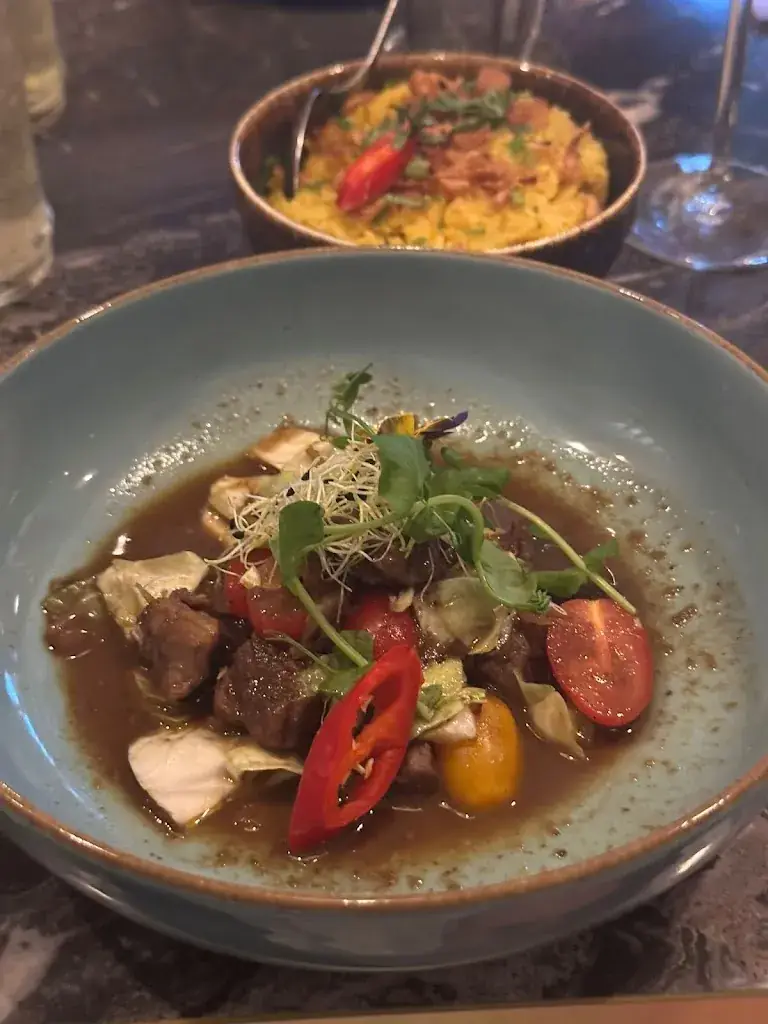 Menu_Restaurant Saputra_Zoetermeer_immagine_6