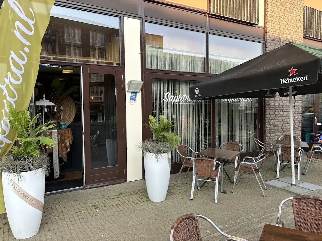 Restaurant Saputra restaurant à Zoetermeer