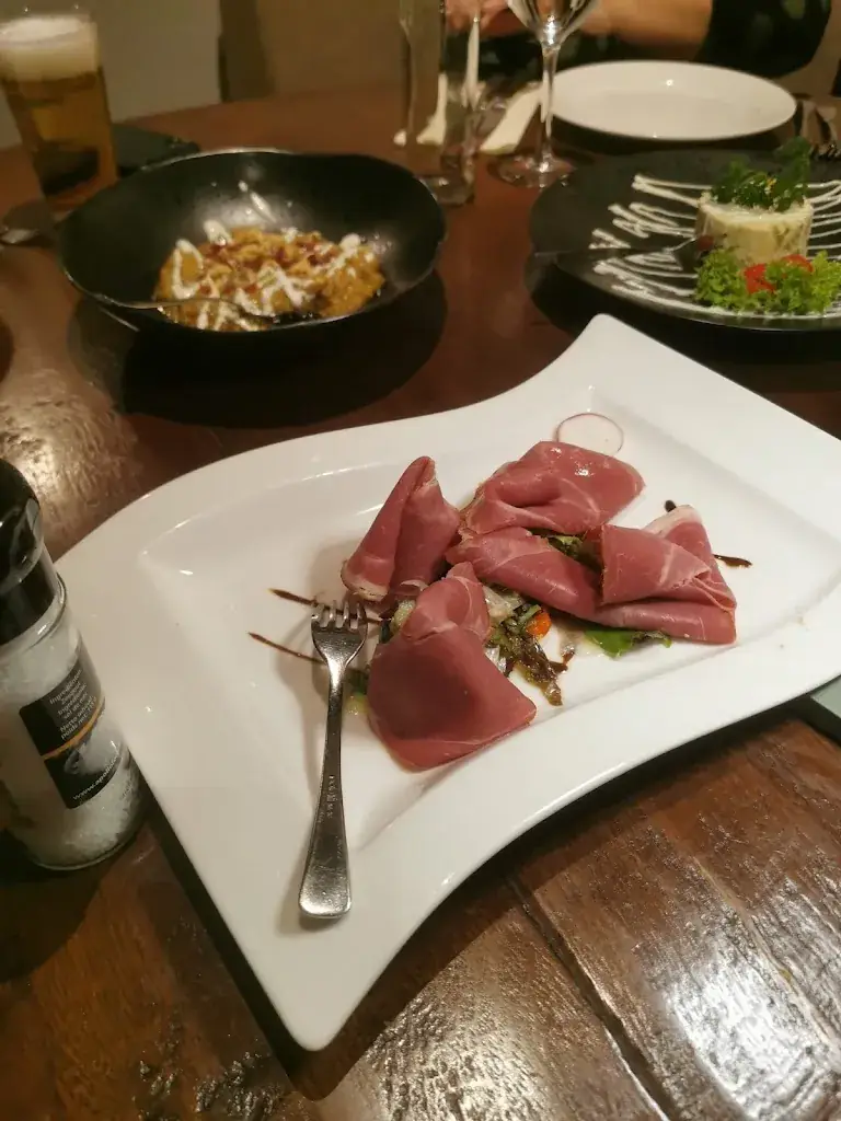 Menu_Restaurant de Witte Raaf_Zoetermeer_immagine_6