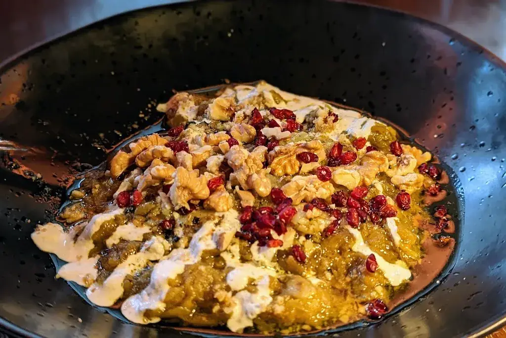 Menu_Restaurant de Witte Raaf_Zoetermeer_immagine_9