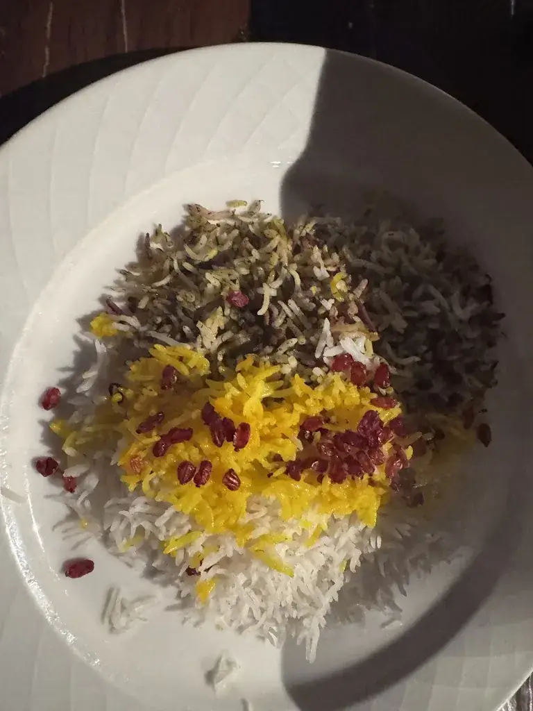 ehsan khodadadi_Restaurant de Witte Raaf_Zoetermeer_recensione