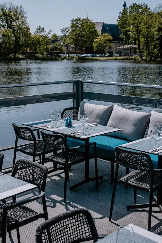 PuuRR aan de Dobbe restaurante en Zoetermeer