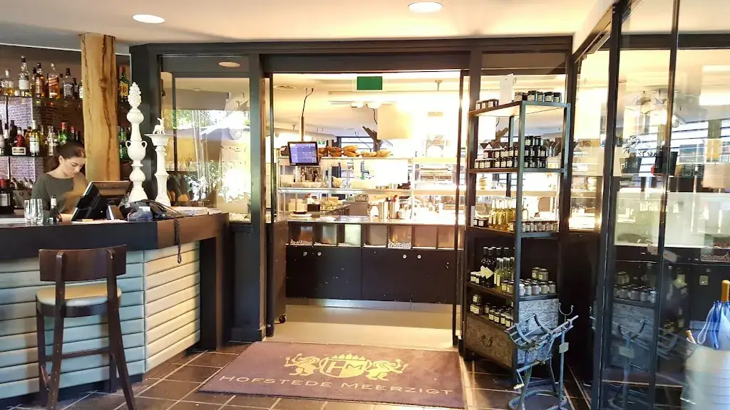 Hofstede Meerzigt restaurant in Zoetermeer