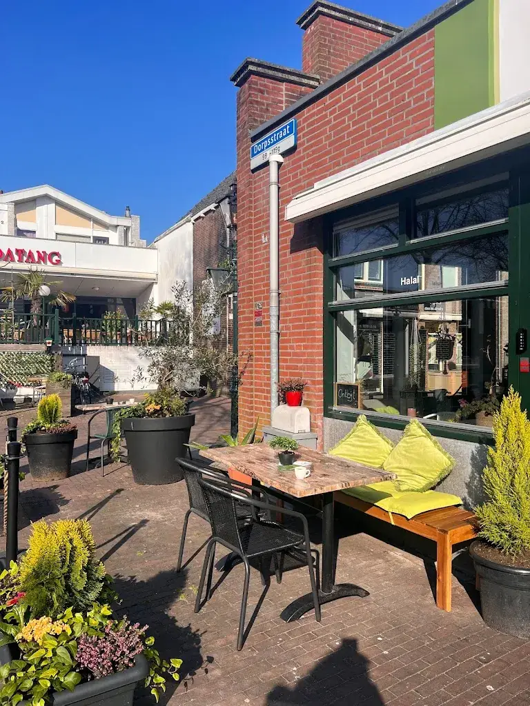 Zaytoona restaurant à Zoetermeer