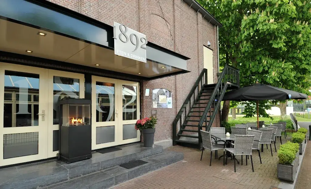 1892 Eten & Drinken restaurant in Zoetermeer