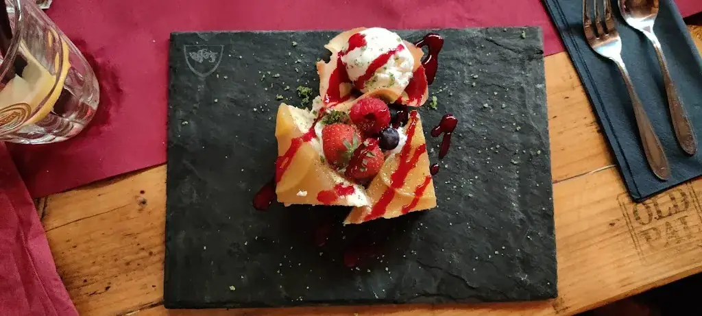 Menu_The Old Pal Zoetermeer_Zoetermeer_image_8