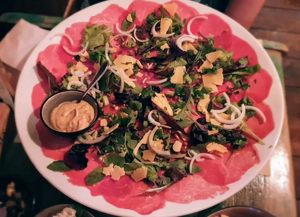 Menu_The Old Pal Zoetermeer_Zoetermeer_image_9