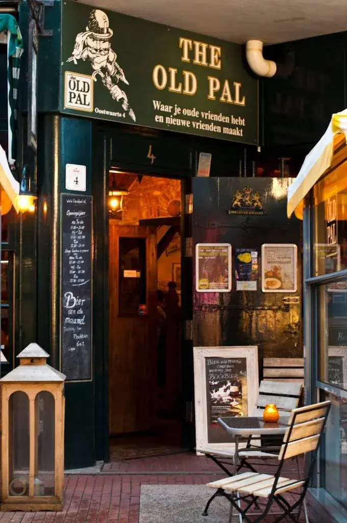 The Old Pal Zoetermeer restaurant in Zoetermeer