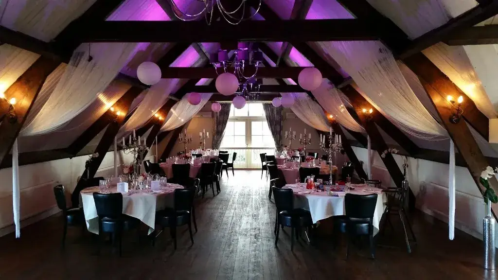 Hoeve Kromwijk restaurant in Zoetermeer