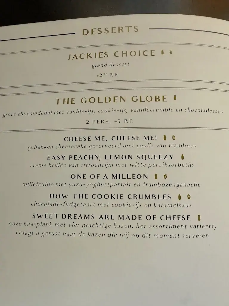 Menü_Restaurant Jackies Deventer_Deventer_Bild_1