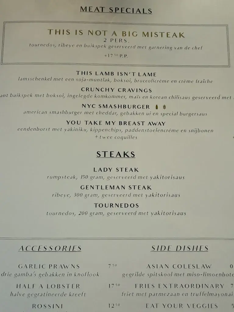 Menü_Restaurant Jackies Deventer_Deventer_Bild_2