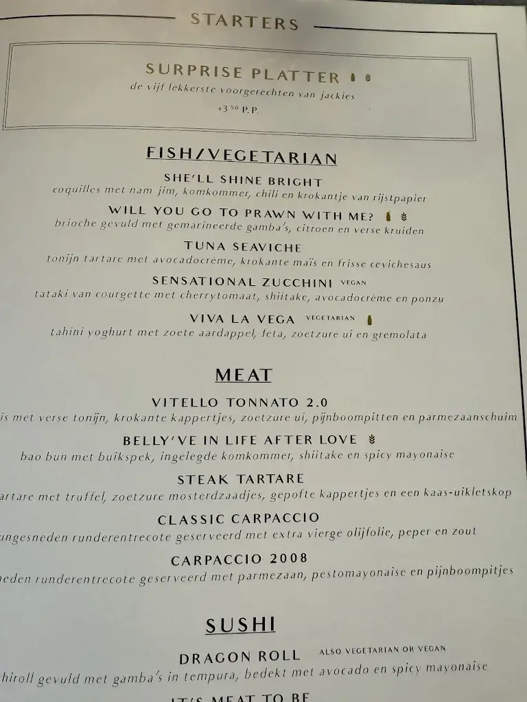 Menü_Restaurant Jackies Deventer_Deventer_Bild_3