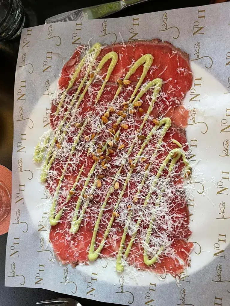 Menü_Restaurant Jackies Deventer_Deventer_Bild_7