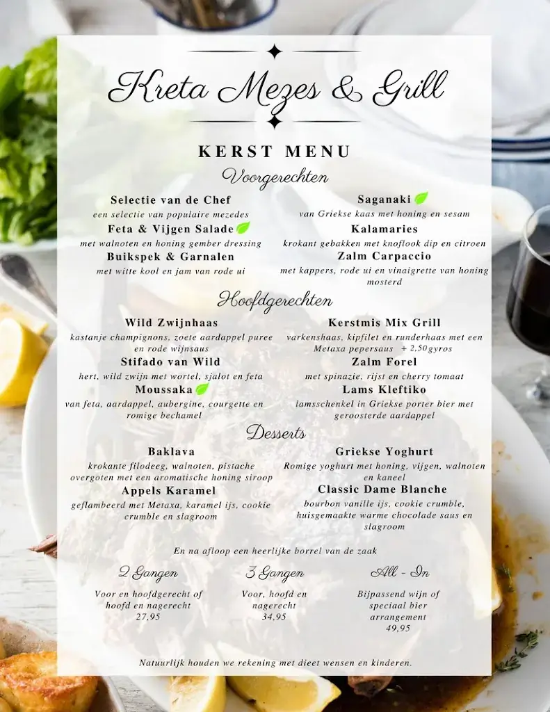 Menu_Kreta Mezes & Grill_Deventer_image_1