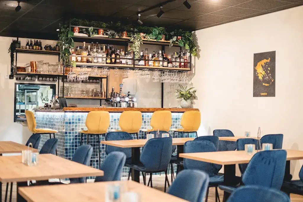 Kreta Mezes & Grill restaurant in Deventer