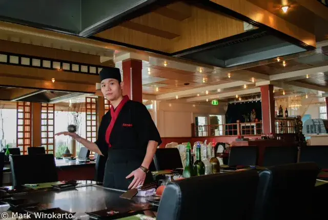 Itamae Japanese Restaurant restaurant in Zoetermeer