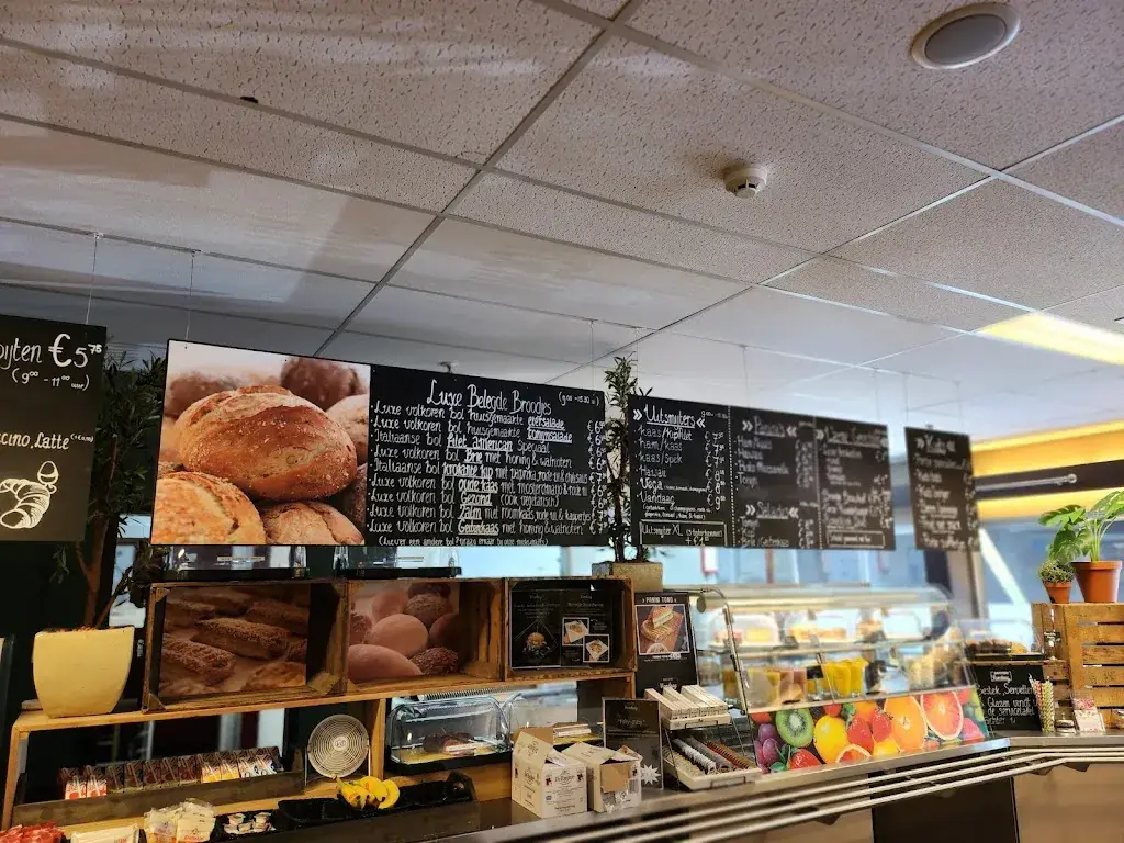 Brasserie Vandaag restaurant in Zoetermeer