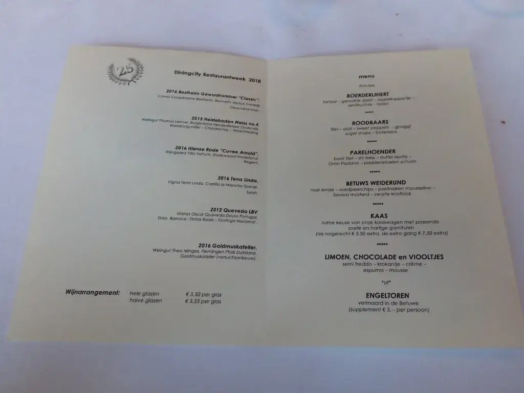 Menu_Bij de Engel_Dodewaard_immagine_2