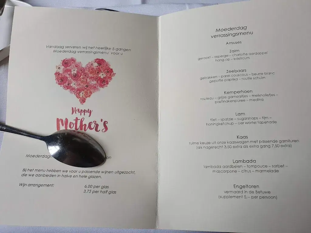 Menu_Bij de Engel_Dodewaard_immagine_4