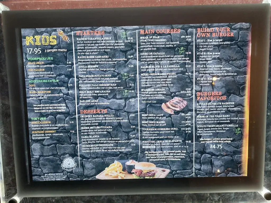 Menu_Fuego Adventure Grill_Dalen_image_2