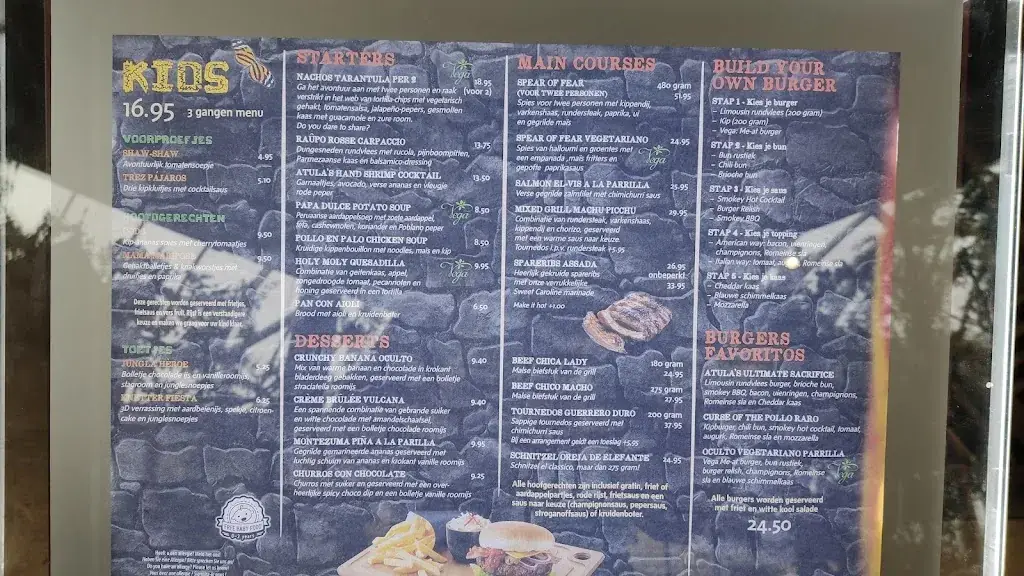 Menu_Fuego Adventure Grill_Dalen_image_3