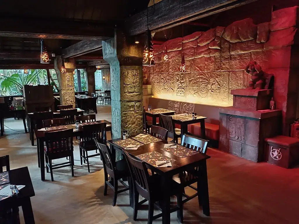 Fuego Adventure Grill restaurant in Dalen