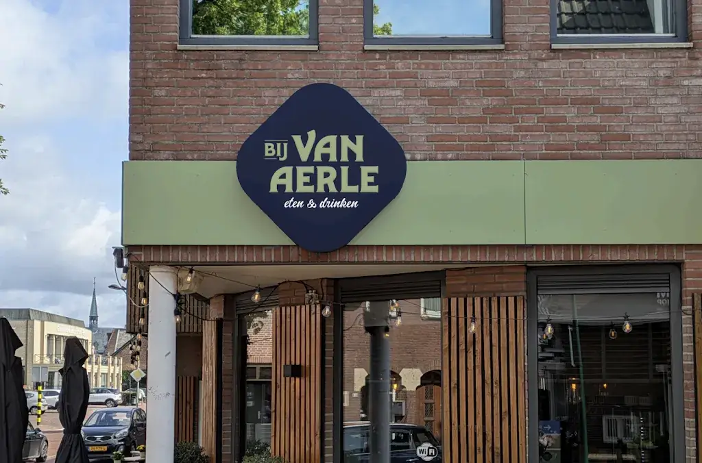 Bij Van Aerle restaurant à Heeze