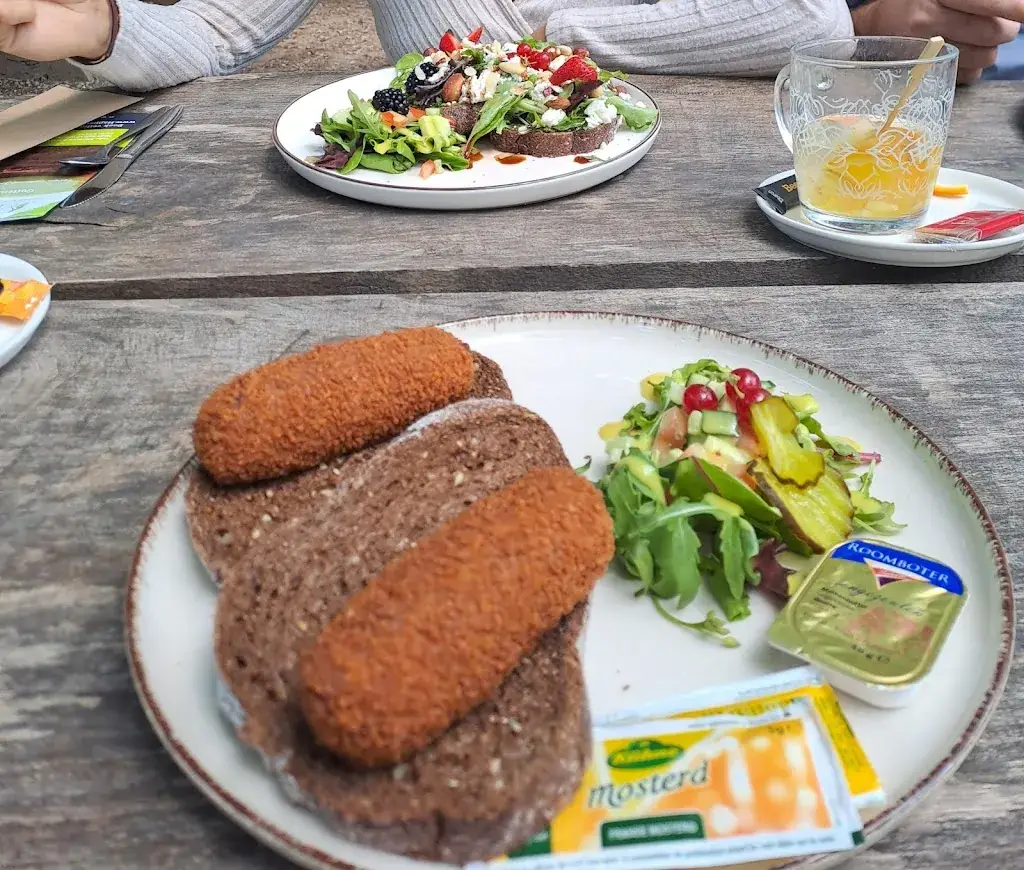 Marc Frencken_Heidecafé de Strabrechtse Heide_Heeze_review