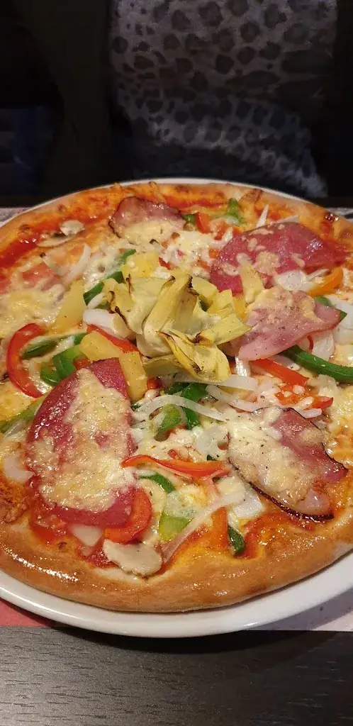 Menu_Pizzeria en restaurant Sphinx_Heeze_image_2