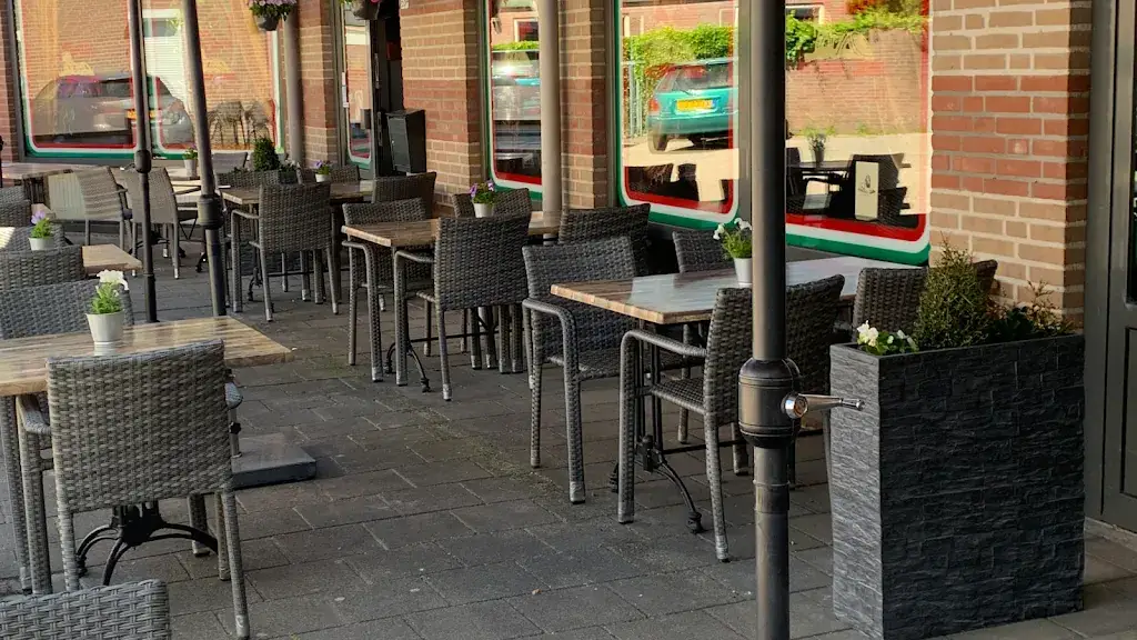 Pizzeria en restaurant Sphinx restaurant à Heeze