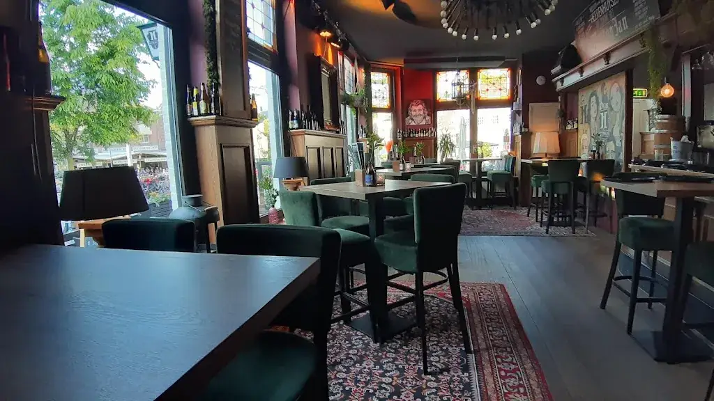 Heerenhuys 23 restaurant in Geldrop