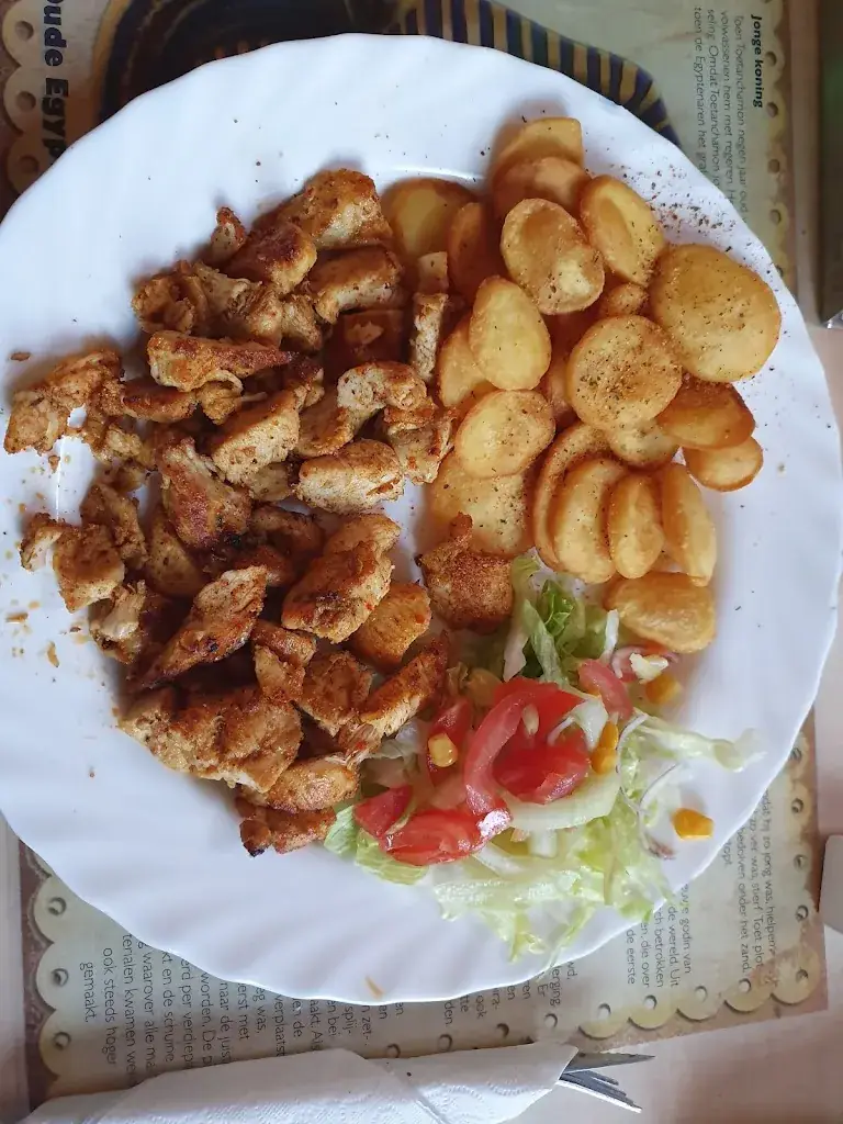 Joanna Marie Marce_Pyramide_Dalen_avis