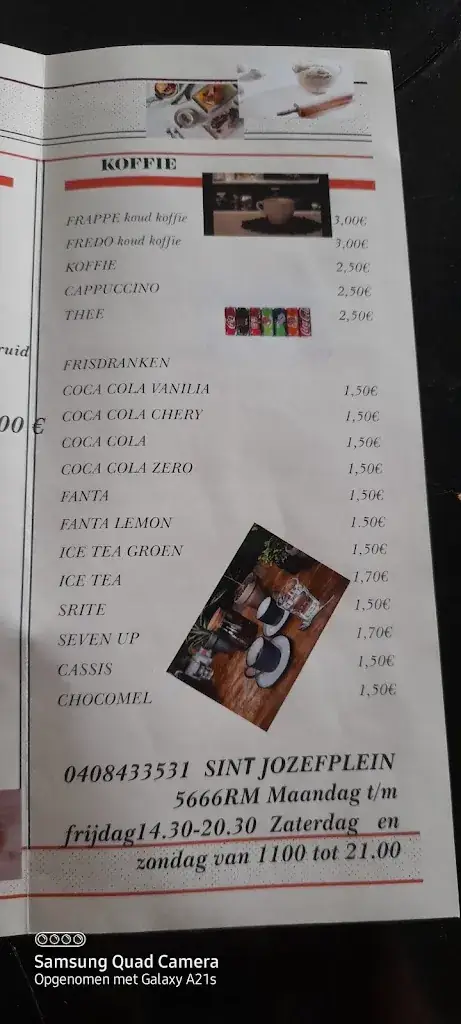 Menu_Restaurant SMAEK_Geldrop_image_1