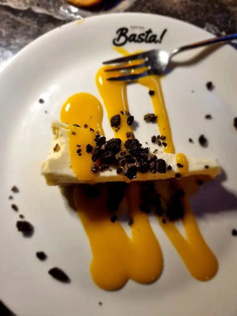 Menu_Cucina Basta! - Restaurant met een knipoog naar Italië_Leende_image_5