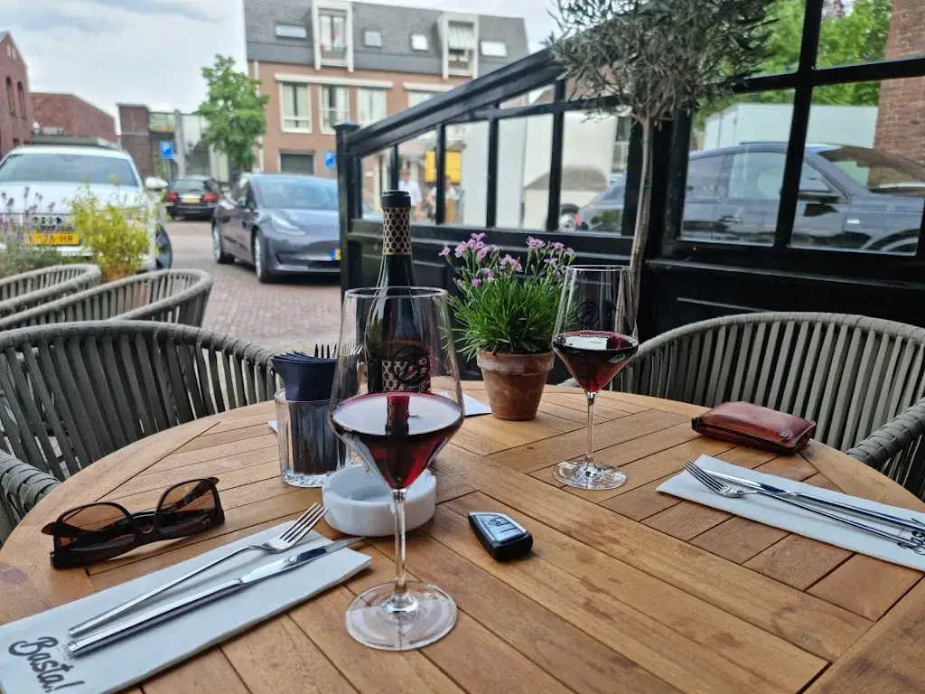 Joris van der Putten_Cucina Basta! - Restaurant met een knipoog naar Italië_Leende_review