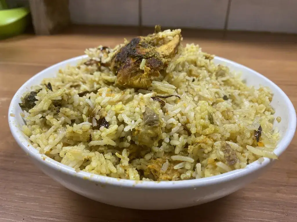 Desi Aroma restaurant in Heeze