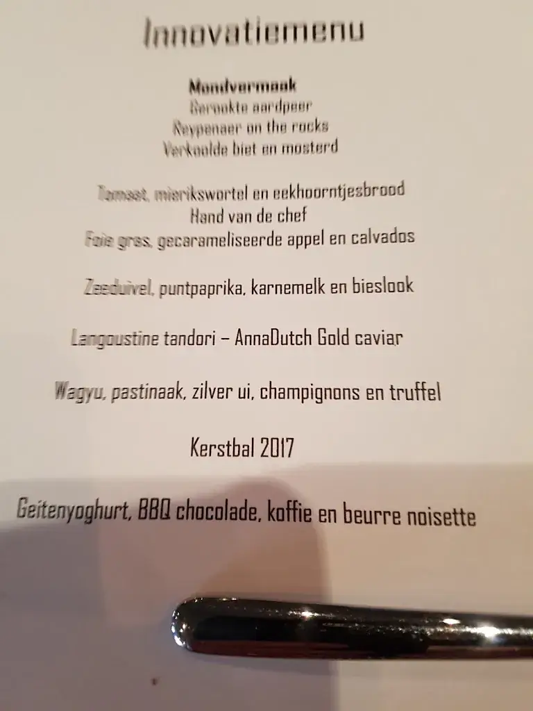 Menu_Restaurant Rijnzicht_Doornenburg_immagine_3