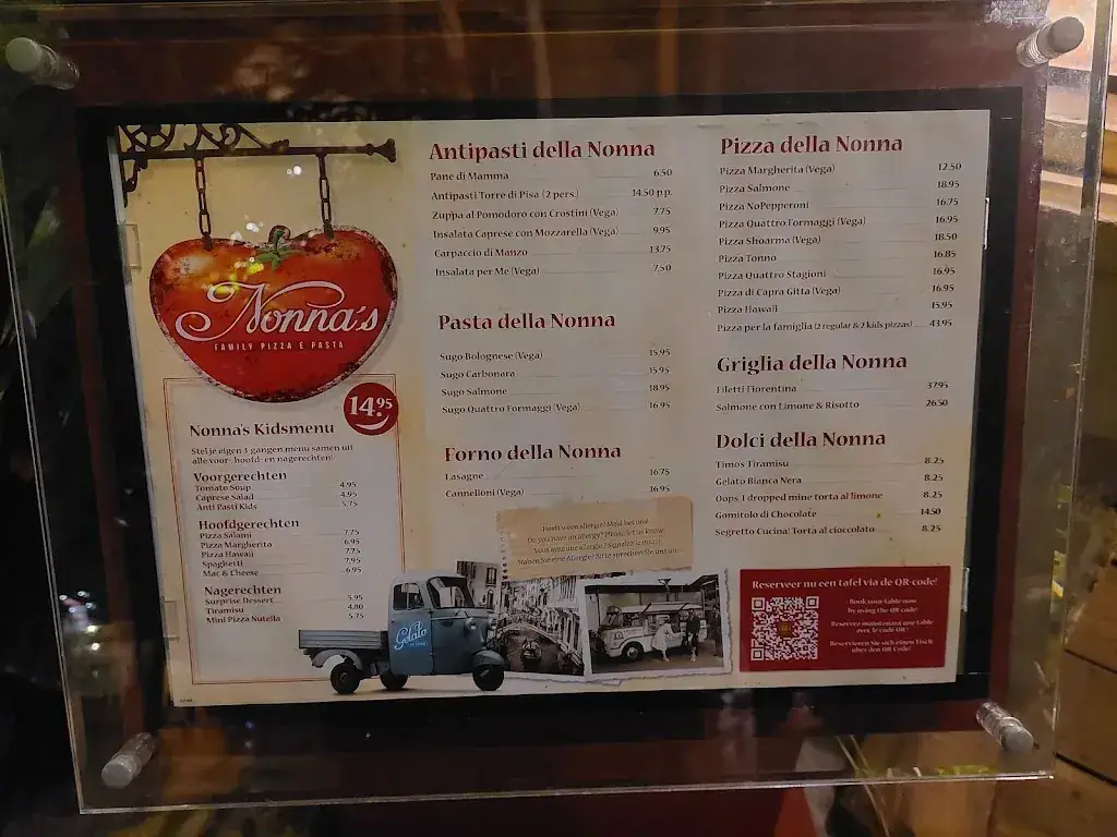 Menu_Nonna's Family Pizza & Pasta_Dalen_image_2