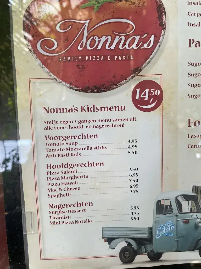Menu_Nonna's Family Pizza & Pasta_Dalen_image_3